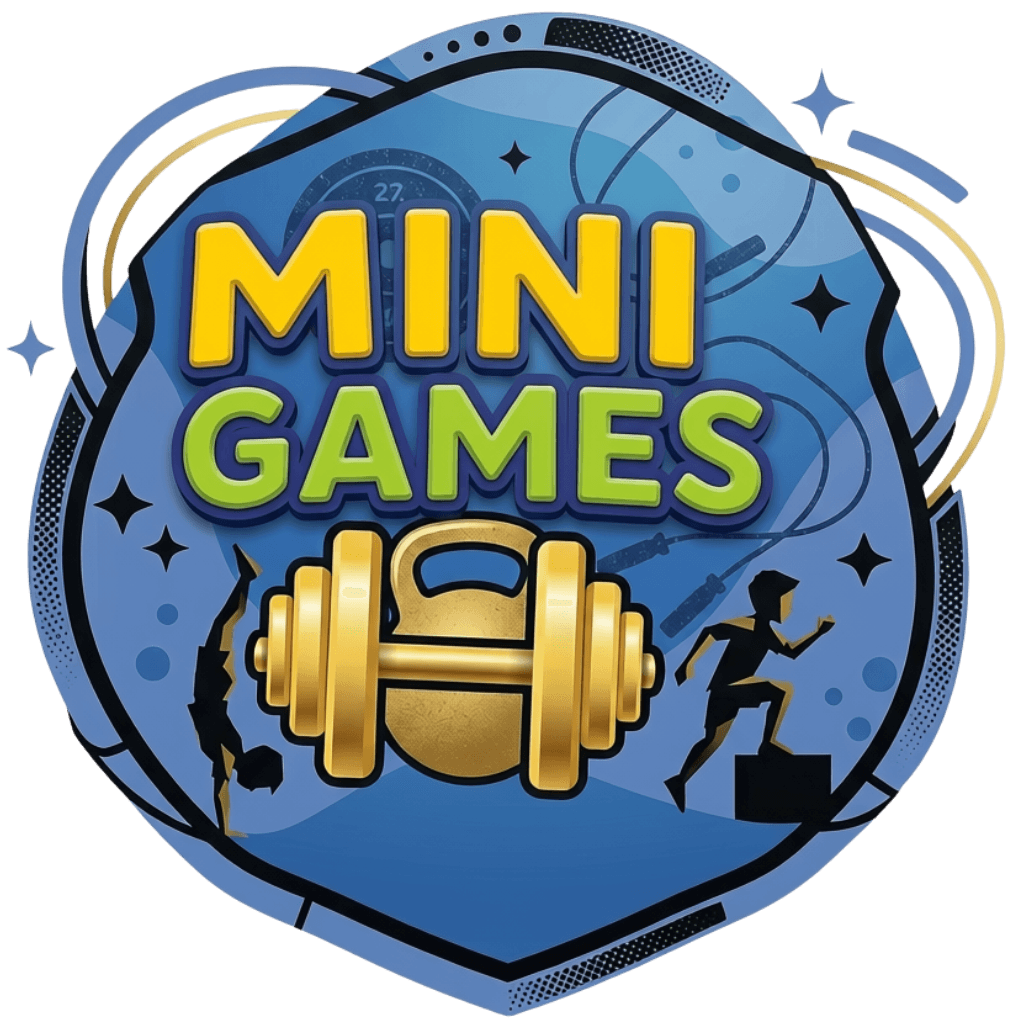 Mini Games Logo